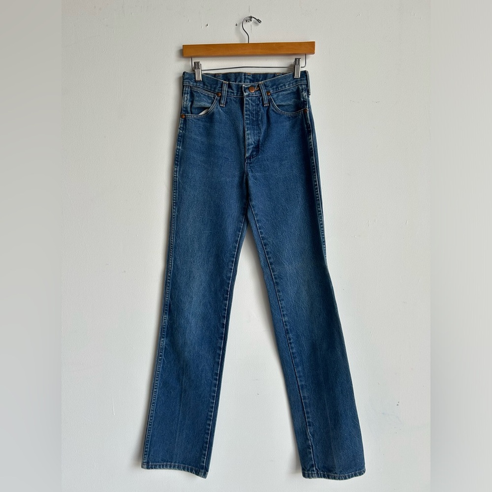 Vintage Wranglers